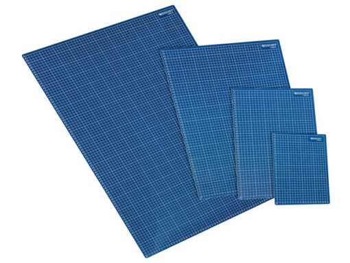 Snijmat Westcott A1 blauw 5-laags 900x600mm, zelfherstellend