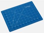 Snijmat Westcott A4 blauw 5-laags 300x220mm, zelfherstellend