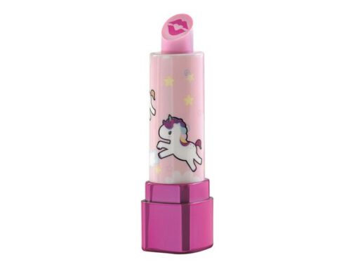 Gum Westcott lipstick vorm in 2 assorti kleuren display a   24 stuks