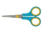 Scharenset Westcott Easy grip 3dlg 14/20,1/24,7cm           turquoise/ meloengeel RVS