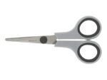 Scharenset Westcott Easy grip 3dlg 14/20/24,5cm licht       grijs/ antraciet RVS