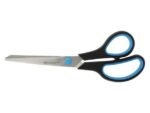 Scharenset Westcott Easy grip 3dlg 14/20/24,5cm zwart /     blauw RVS