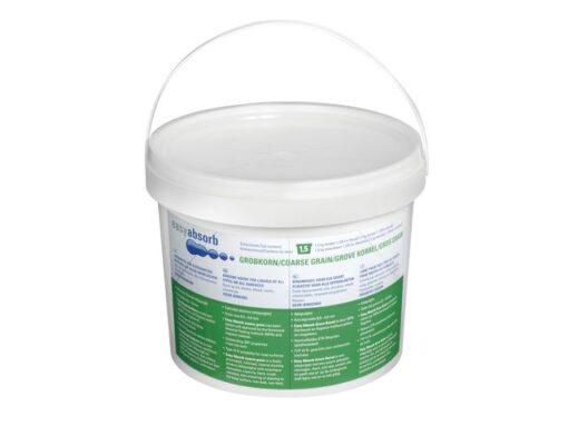 First Aid Only Bindmiddel Easy Absorb grove korrel, voor alle soorten      vloei- stoffen/oppervlakken 1,5 liter