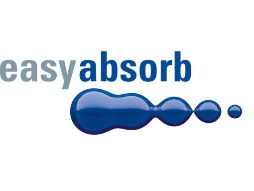 First Aid Only Waarschuwingsbord Easy Absorb tweezijdig, opvouwbaar.