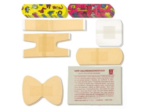 Pleisters First Aid Only In en om het huis 20 stuks