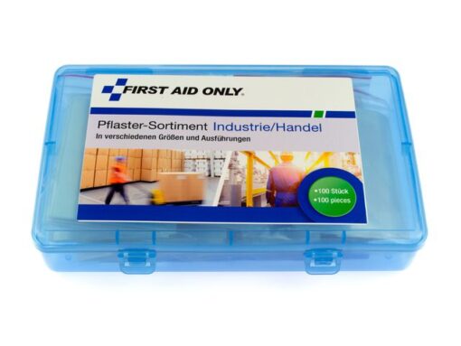 Pleisters First Aid Only Industrieel