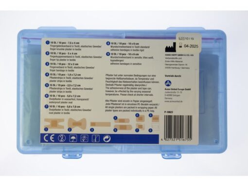 Pleisters First Aid Only Industrieel