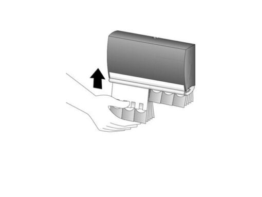 Pleister dispenser First Aid Only 90 stuks elastisch