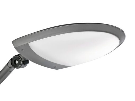 Bureaulamp Alco LED zwart/antraciet 10 Watt 230 volt