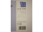 Bureaulamp Alco LED zwart/antraciet 10 Watt 230 volt