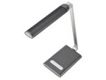 Bureaulamp Alco LED antraciet/zilver 0,5 watt 12 LEDS 230   volt