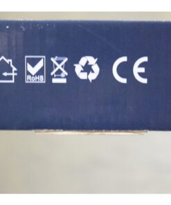 energie klasse A. 18 Watt