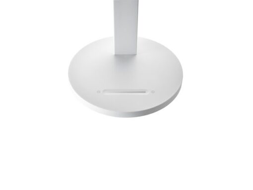 Bureaulamp Alco wit LED 230V 15W dimbaar 46,4cm