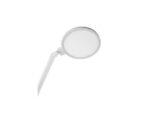 Bureaulamp Alco wit LED 230V 15W dimbaar 46,4cm