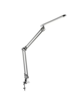 5cm. Kleur lamp: Zilver.