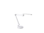 Bureaulamp Alco wit LED 230V 7w 44cm