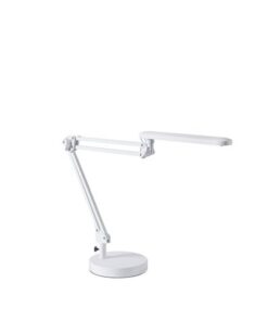 5cm. Kleur lamp: Wit.
