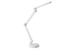 Bureaulamp Alco wit LED 230V 7w 44cm