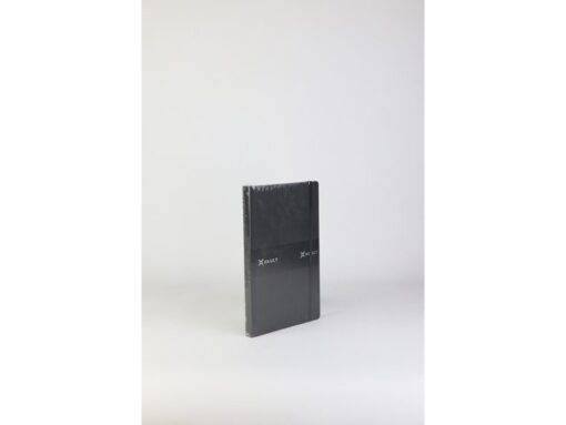 Ancor Notitieboek VAULT 130x210mm blanco 192pag 80 grams papier