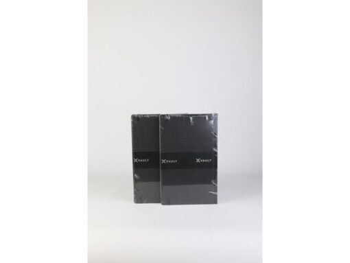 Ancor Notitieboek VAULT 130x210mm blanco 192pag 80 grams papier