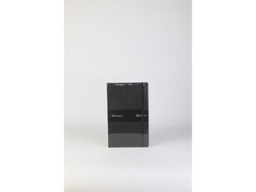 Ancor Notitieboek VAULT 130x210mm blanco 192pag 80 grams papier