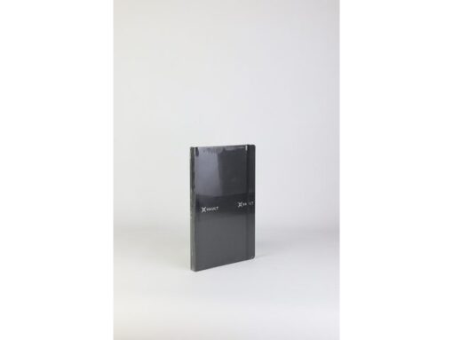Ancor Notitieboek VAULT 130x210mm blanco 192pag 80 grams papier