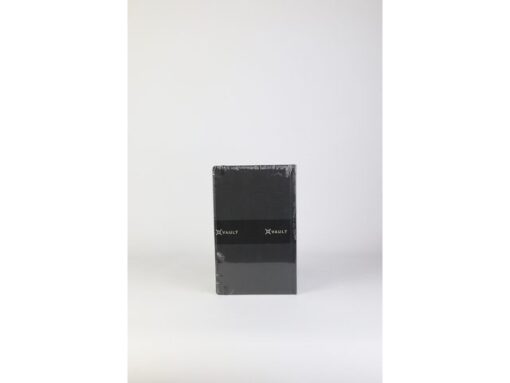 Ancor Notitieboek VAULT 130x210mm blanco 192pag 80 grams papier
