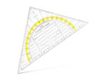 Geocover Aristo incl. geodriehoek 16cm Marine Life