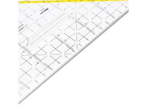 Geocoverset Aristo 3in1 Basic 1 geocover, 1 geodriehoek, 1  tekendriehoek