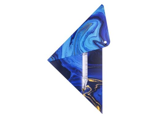 Geocoverset Aristo 3in1 Deep blue, 1 geocover, 1            geodriehoek, 1 tekendriehoek