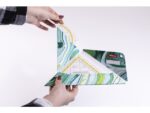 Geocoverset Aristo 3in1 Mystic green, 1 geocover, 1         geodriehoek, 1 tekendriehoek