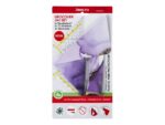 Geocoverset Aristo 3in1 Soft Lavender, 1 geocover, 1        geodriehoek en 1 tekendriehoek