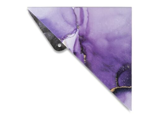 Geocoverset Aristo 3in1 Soft Lavender, 1 geocover, 1        geodriehoek en 1 tekendriehoek