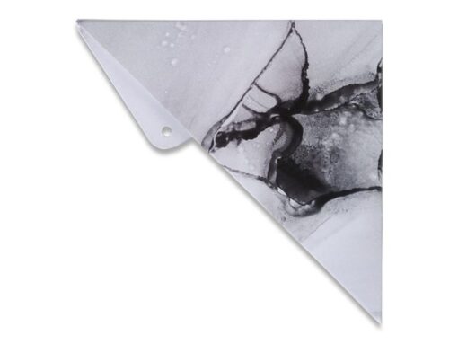 Geocoverset Aristo 3in1 White&Grey, 1 geocover, 1           geodriehoek en 1 tekendriehoek