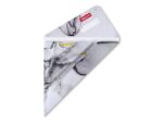 Geocoverset Aristo 3in1 White&Grey, 1 geocover, 1           geodriehoek en 1 tekendriehoek