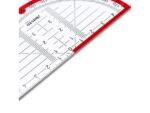 Geodriehoek Aristo 14cm zonder greep