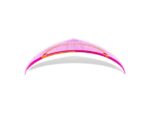 Geodriehoek Aristo GEOflex 14cm flexibel Neon roze