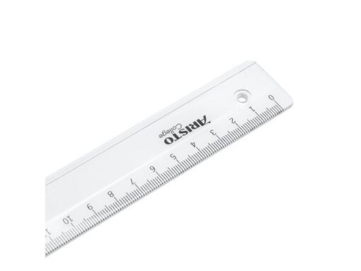 Liniaal Aristo 16cm GeoCollege