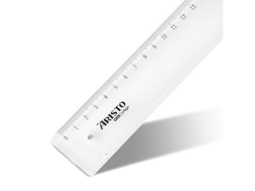 Liniaal Aristo 16cm GeoCollege