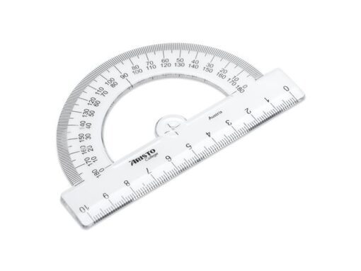 Gradenboog Aristo 10cm 0-180°