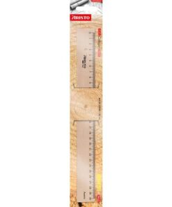 lengte 30cm. Verpakt in een polyzakje met euroloch.