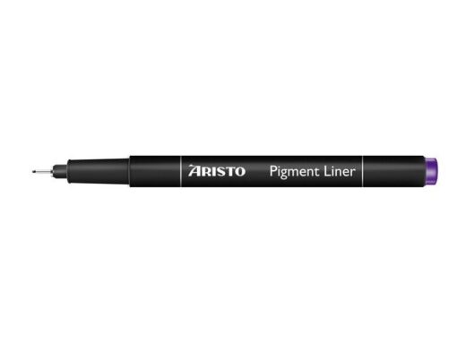 Pigmentliner Aristo 0,1mm zwart GeoCollege
