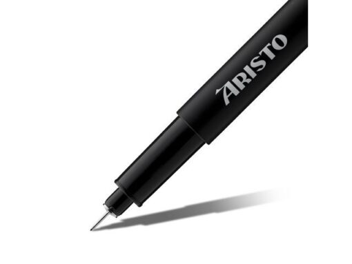 Pigmentliner Aristo 0,05mm zwart GeoCollege