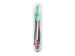 Schoolpasser Aristo Geo College 240mm diameter. Assorti     kleuren