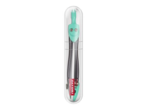 Schoolpasser Aristo Geo College 240mm diameter. Assorti     kleuren