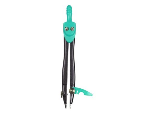 Schoolpasser Aristo Geo College 240mm diameter. Assorti     kleuren