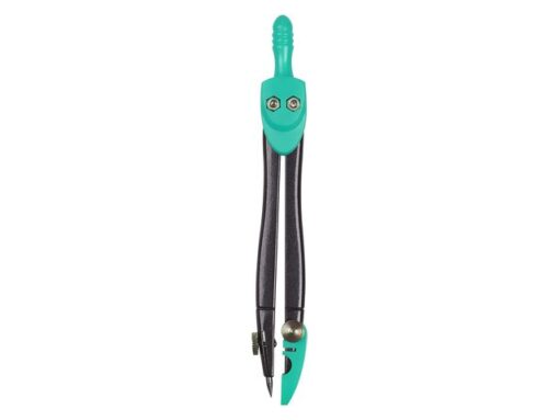 Schoolpasser Aristo Geo College 240mm diameter. Assorti     kleuren