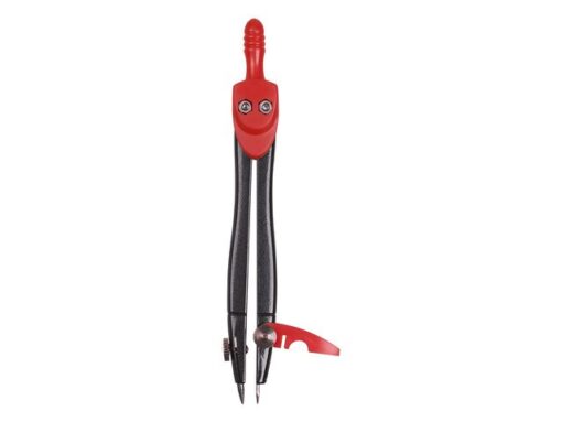 Schoolpasser Aristo Geo College 240mm diameter. Assorti     kleuren