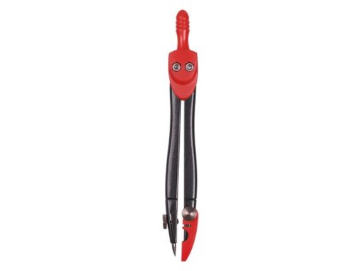 Schoolpasser Aristo Geo College 240mm diameter. Assorti     kleuren