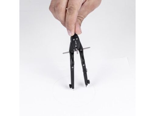 Snelverstelpasser Aristo Shadow met fijnafstelling